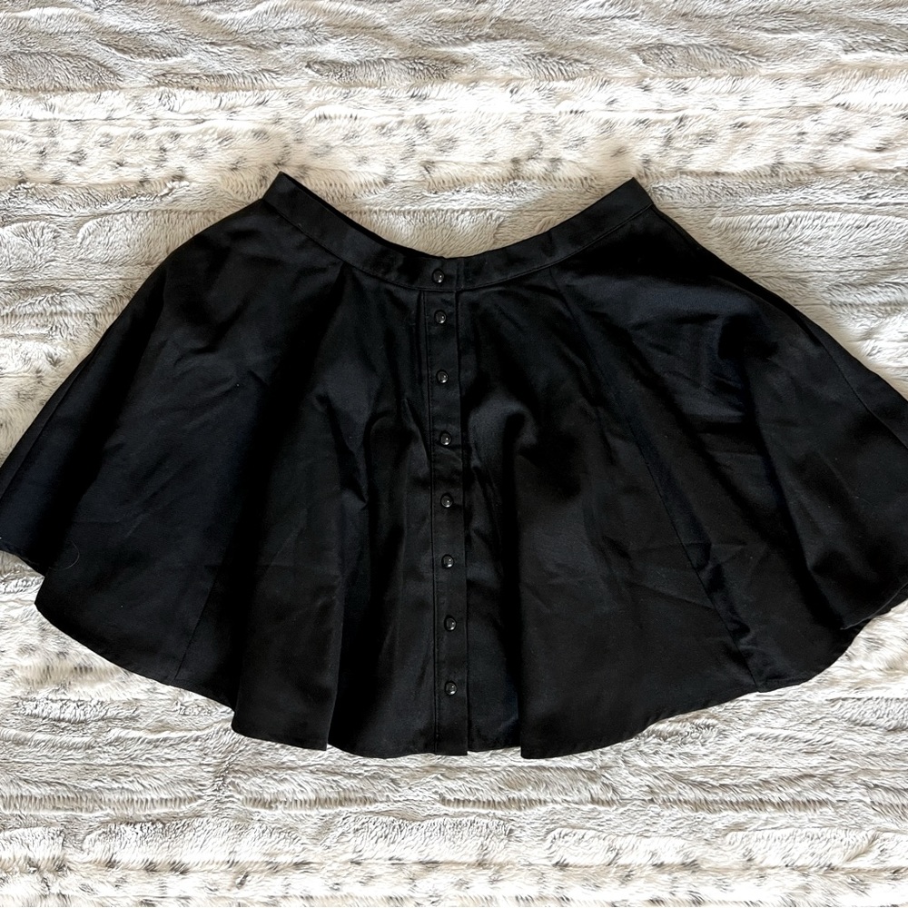 Dixxon Outlaw Flannel Circle Skirt